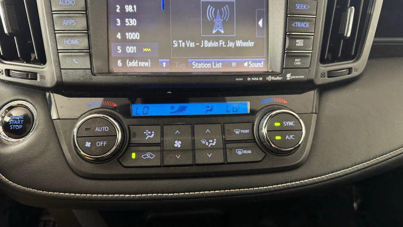 2016 Toyota RAV4 Limited