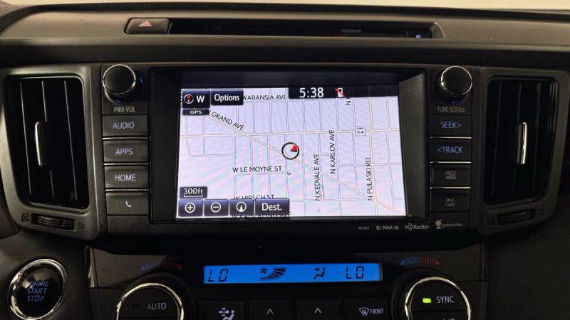 2016 Toyota RAV4 Limited
