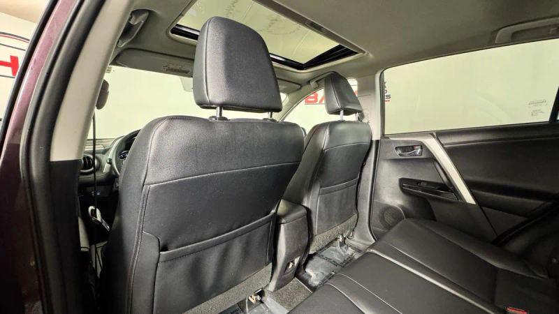 2016 Toyota RAV4 Limited