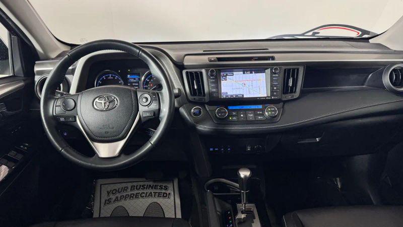 2016 Toyota RAV4 Limited