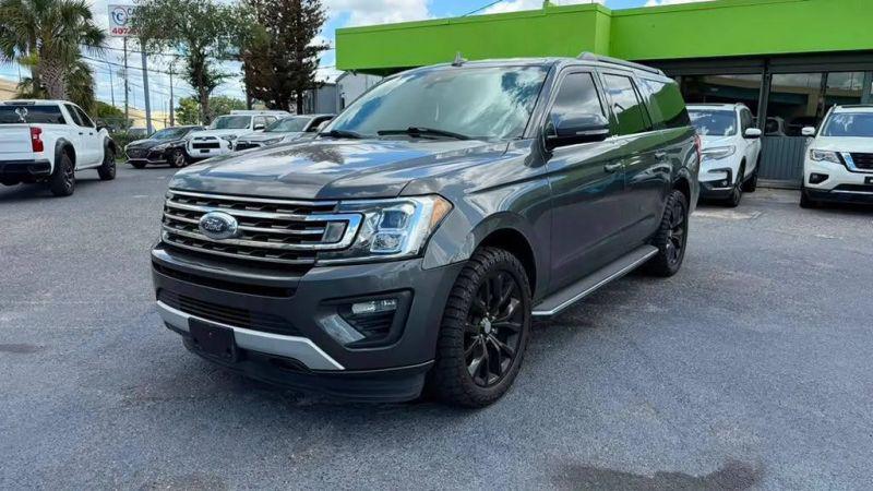 2019 Ford Expedition Max XLT for sale in Orlando, FL