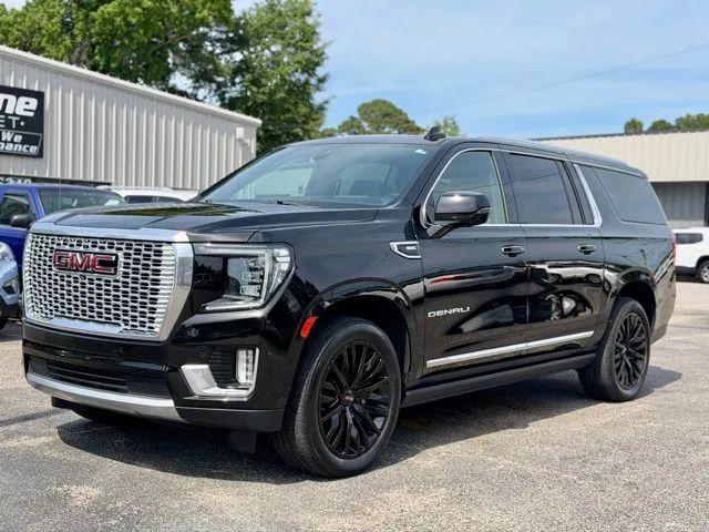 2021 GMC Yukon XL 4WD Denali for sale in Norfolk, VA