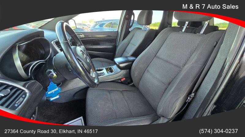 2018 Jeep Grand Cherokee Laredo E 4x4