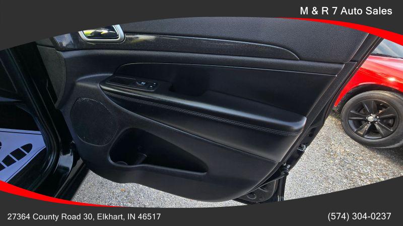 2018 Jeep Grand Cherokee Laredo E 4x4