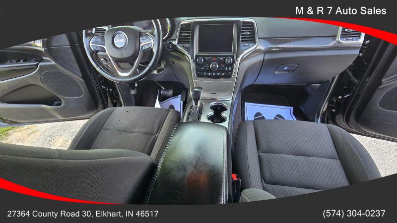 2018 Jeep Grand Cherokee Laredo E 4x4