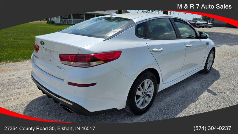 2019 Kia Optima LX