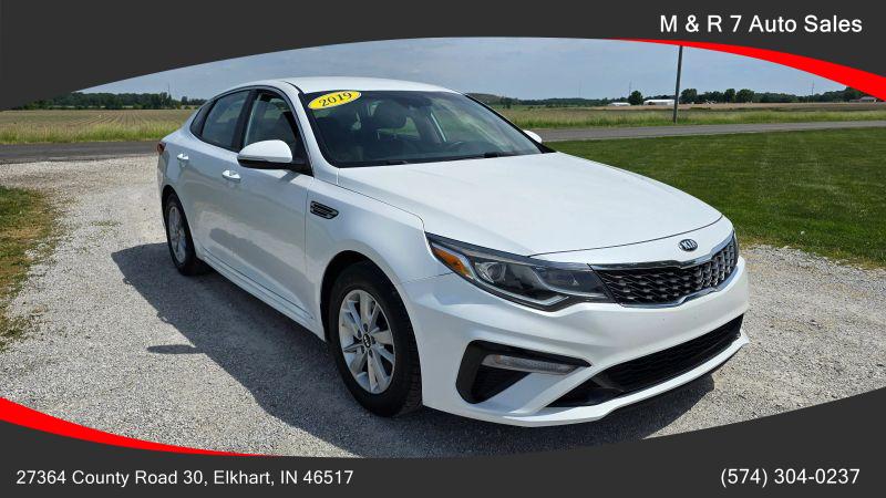 2019 Kia Optima LX