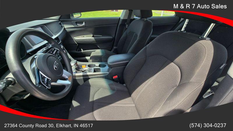 2019 Kia Optima LX