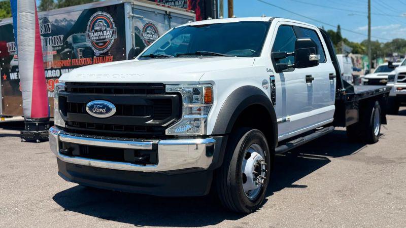 2022 Ford F-450 XL for sale in Tampa, FL