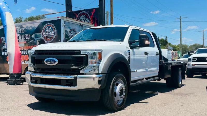 2022 Ford F-450 XL