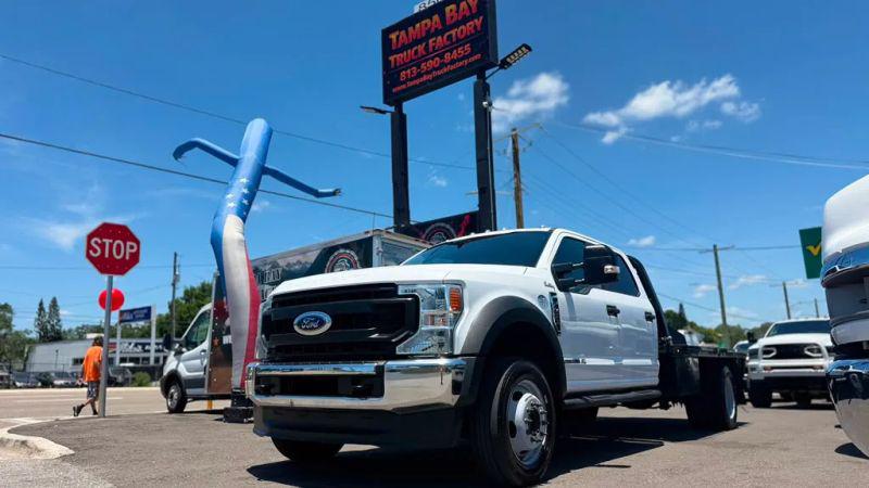 2022 Ford F-450 XL
