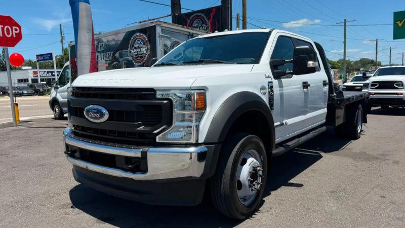 2022 Ford F-450 XL