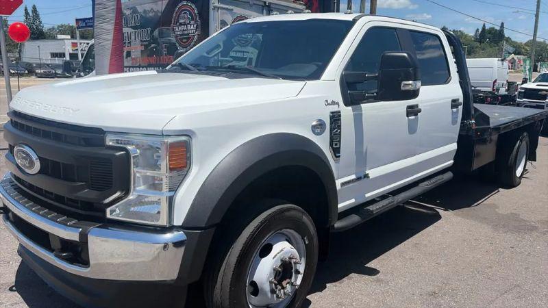 2022 Ford F-450 XL