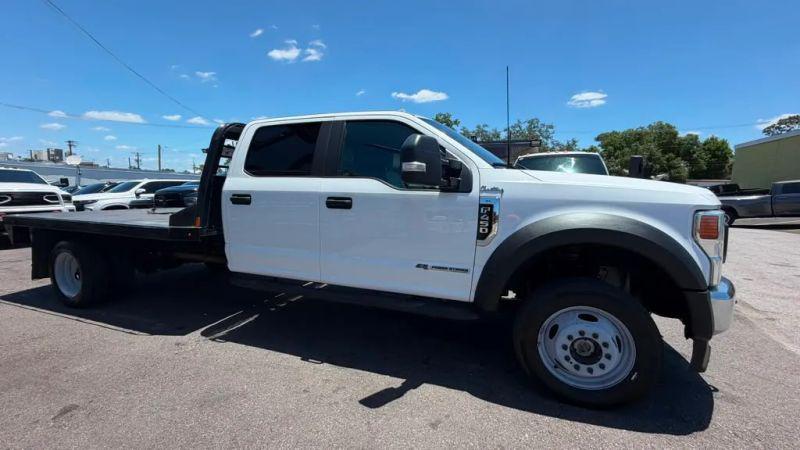 2022 Ford F-450 XL