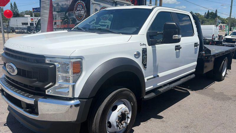 2022 Ford F-450 XL