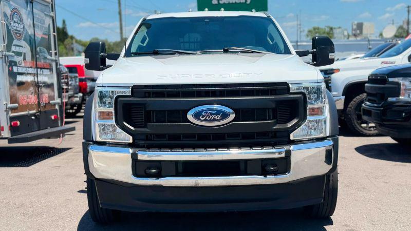 2022 Ford F-450 XL