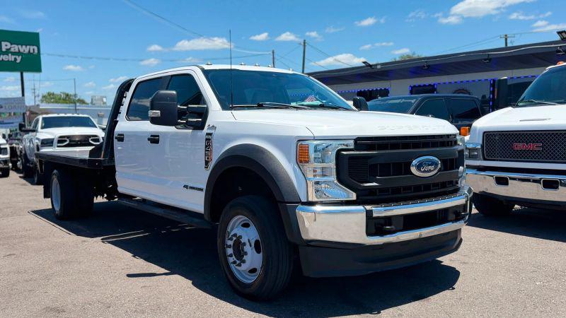 2022 Ford F-450 XL