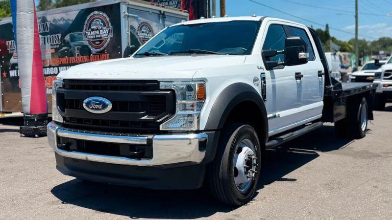 2022 Ford F-450 XL