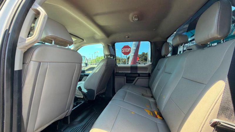 2022 Ford F-450 XL
