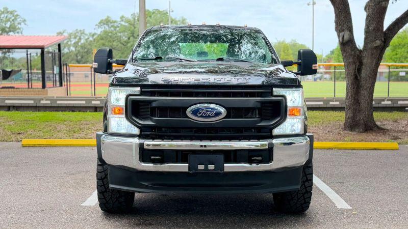 2022 Ford F-350 Platinum