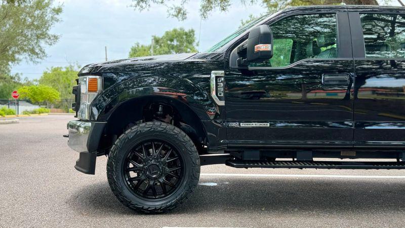 2022 Ford F-350 Platinum