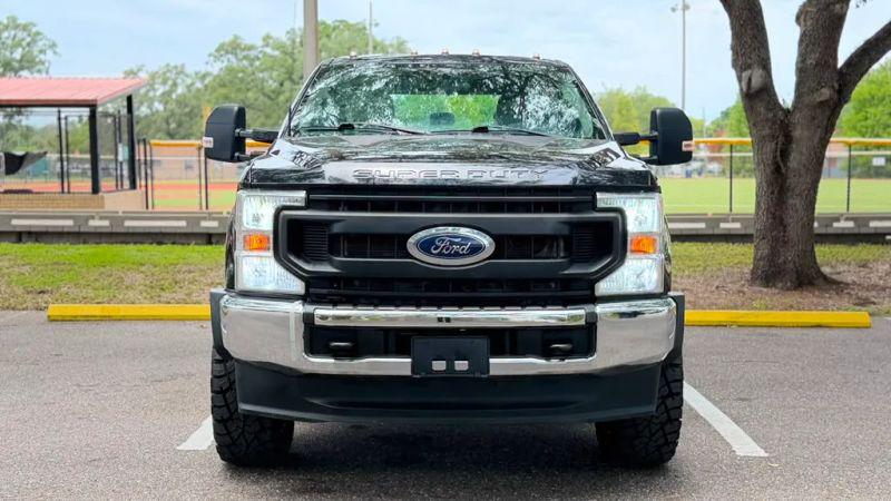 2022 Ford F-350 Platinum