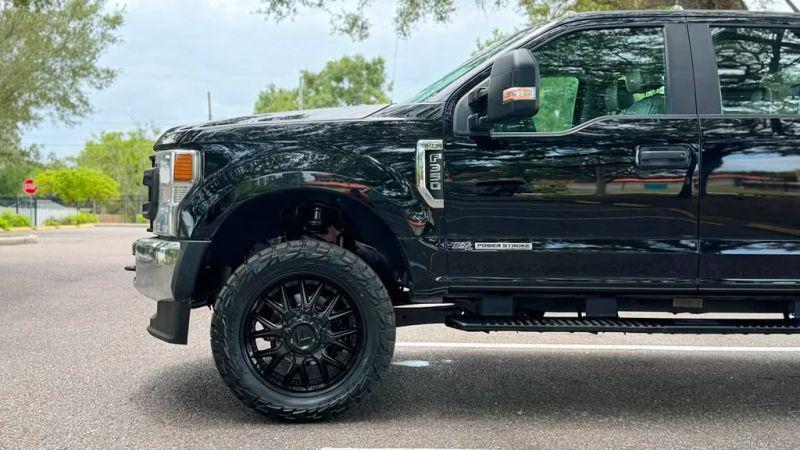 2022 Ford F-350 Platinum