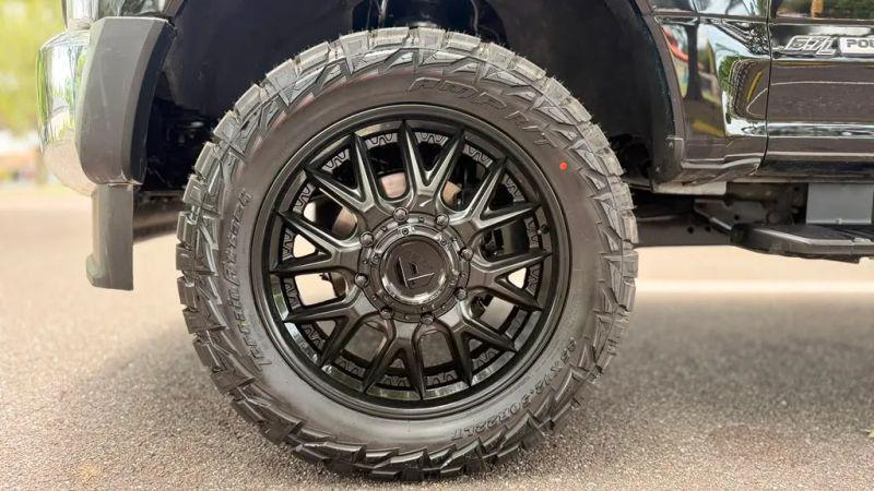 2022 Ford F-350 Platinum