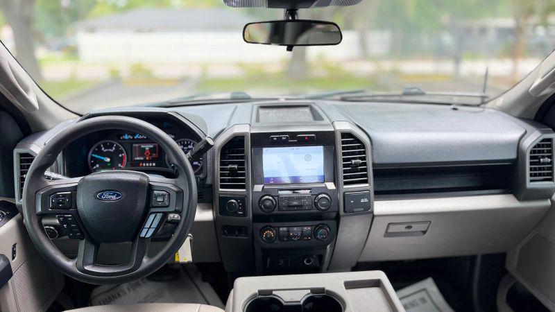 2022 Ford F-350 Platinum