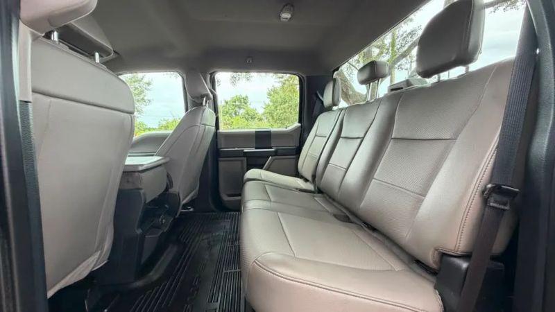 2022 Ford F-350 Platinum