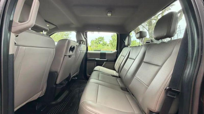 2022 Ford F-350 Platinum
