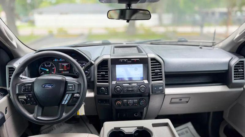 2022 Ford F-350 Platinum