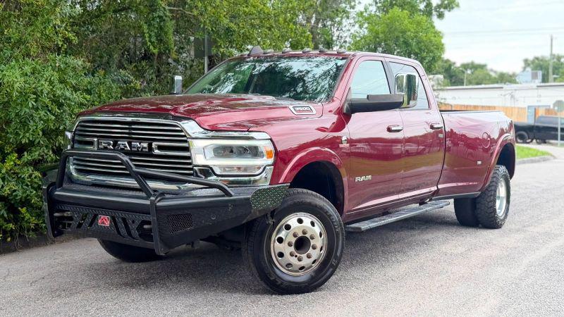 2022 Ram 3500 Laramie Crew Cab 4x4 8' Box for sale in Tampa, FL