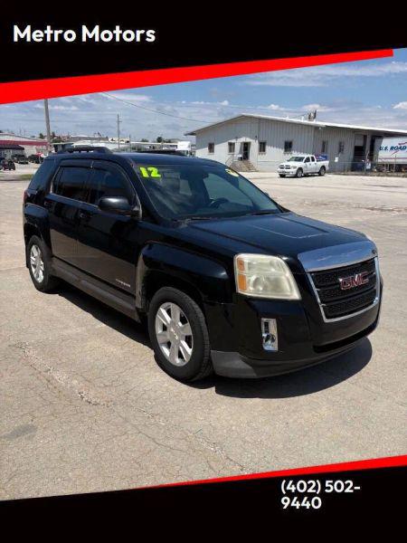 2012 GMC Terrain SLE-2 for sale in Omaha, NE