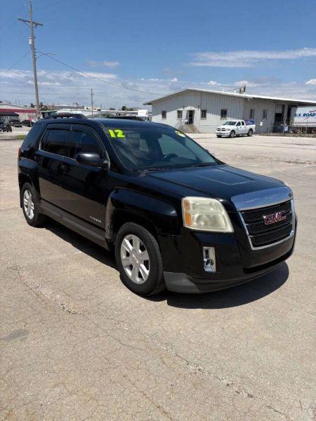 2012 GMC Terrain SLE-2