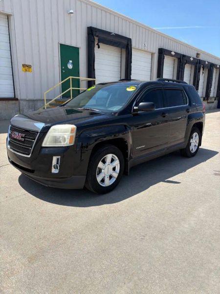 2012 GMC Terrain SLE-2