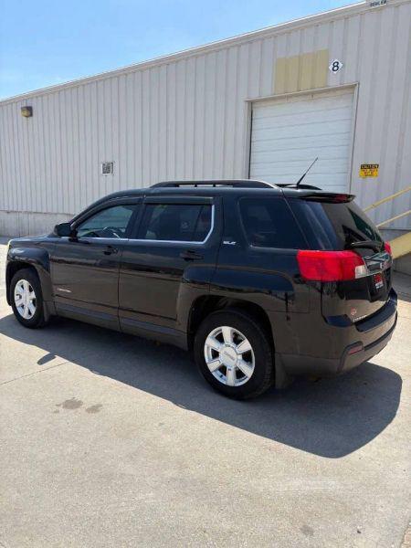 2012 GMC Terrain SLE-2