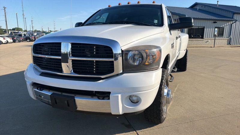 2007 Dodge Ram 3500 Laramie