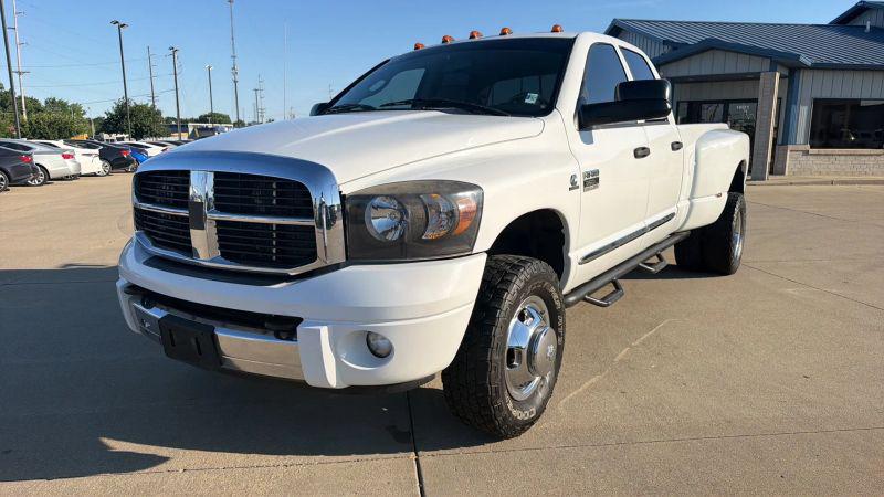 2007 Dodge Ram 3500 Laramie