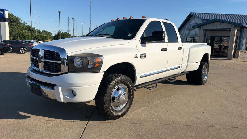2007 Dodge Ram 3500 Laramie