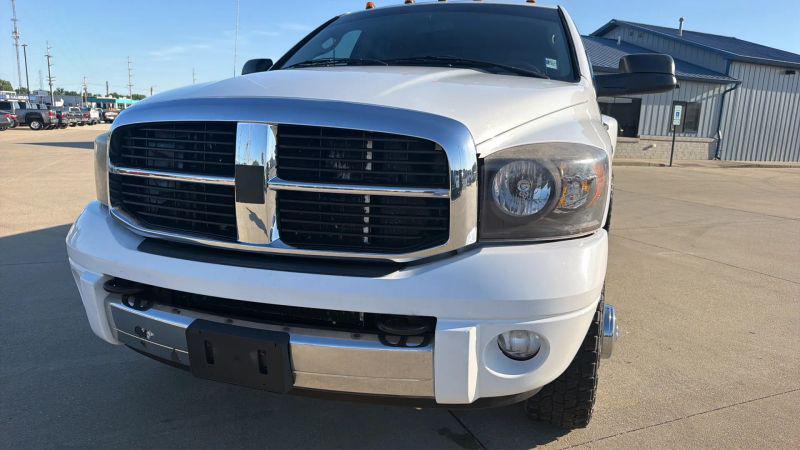 2007 Dodge Ram 3500 Laramie