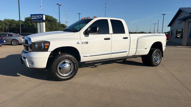2007 Dodge Ram 3500 Laramie
