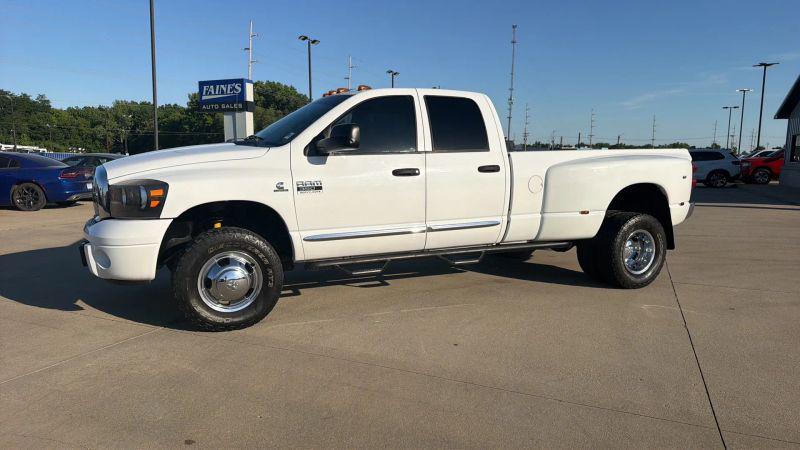 2007 Dodge Ram 3500 Laramie