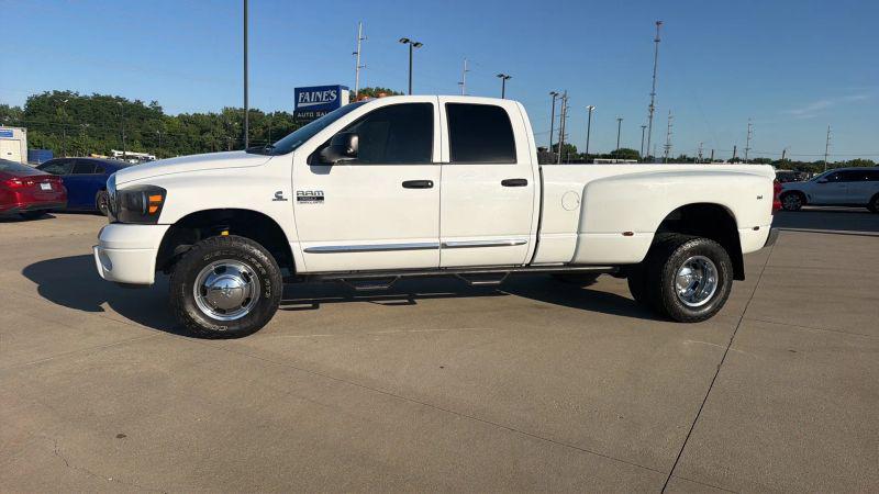 2007 Dodge Ram 3500 Laramie