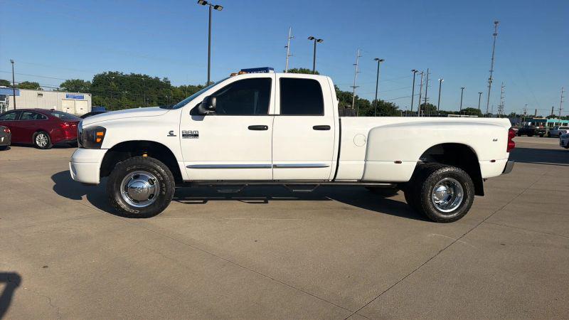 2007 Dodge Ram 3500 Laramie
