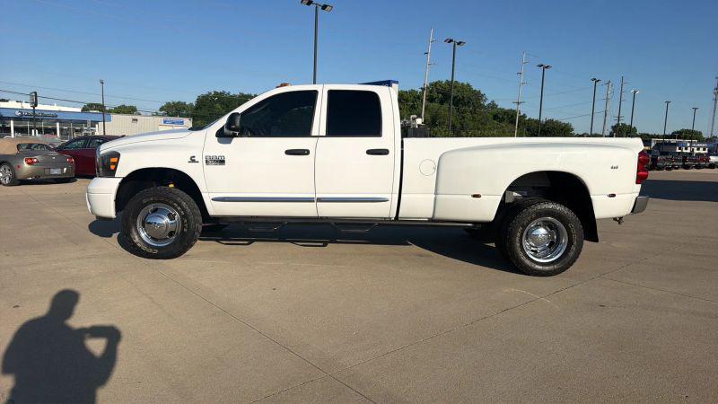2007 Dodge Ram 3500 Laramie