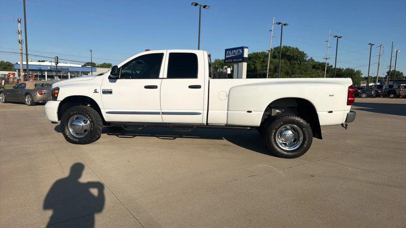 2007 Dodge Ram 3500 Laramie