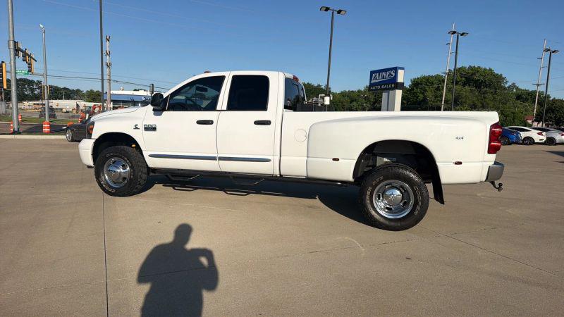 2007 Dodge Ram 3500 Laramie