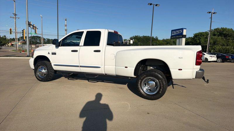2007 Dodge Ram 3500 Laramie