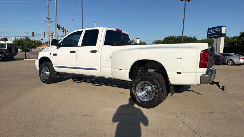 2007 Dodge Ram 3500 Laramie